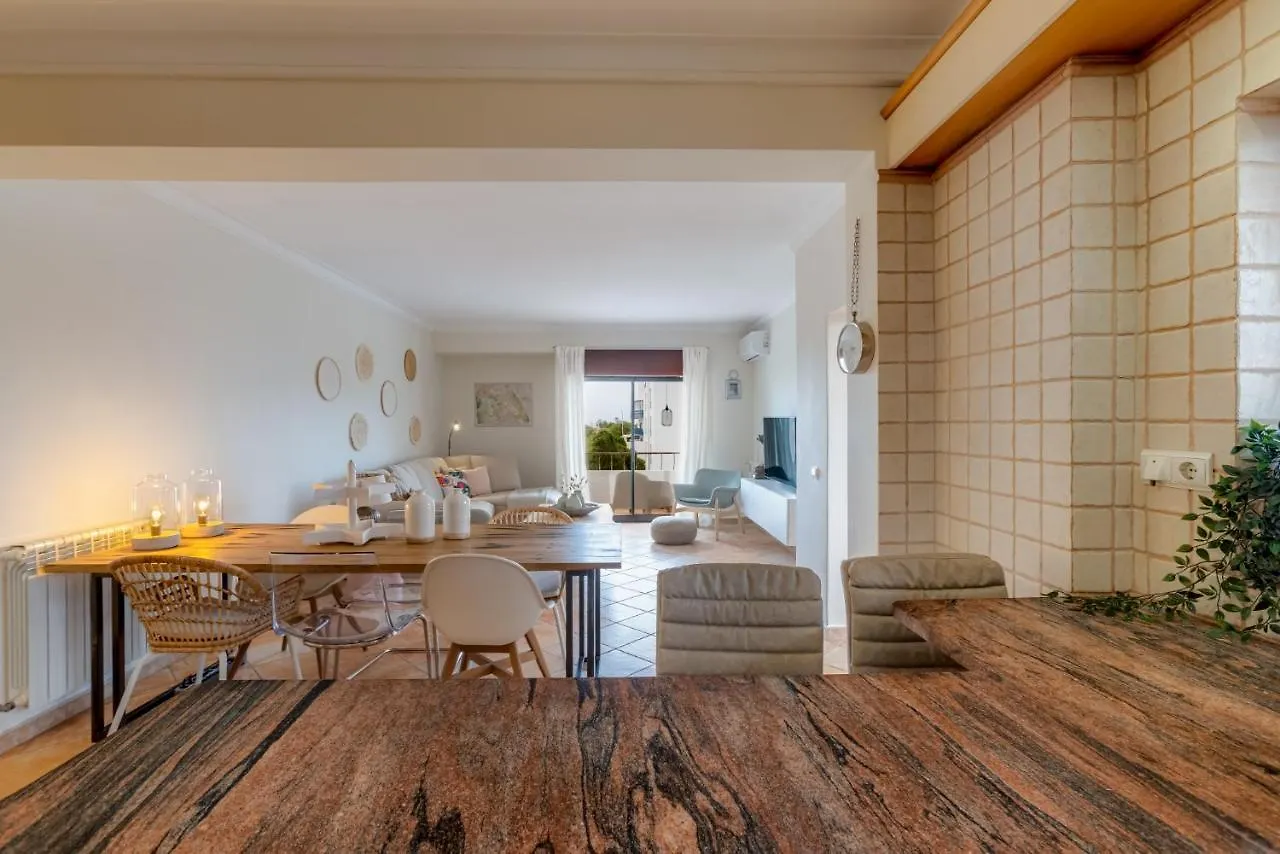 Casa Cristovao Bemposta Apartamento Alvor Portugal