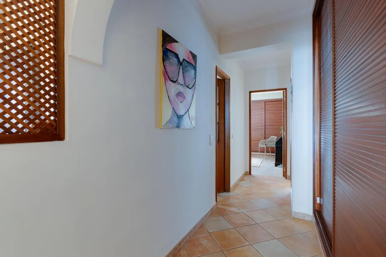Casa Cristovao Bemposta Apartamento Alvor 0*,  Portugal